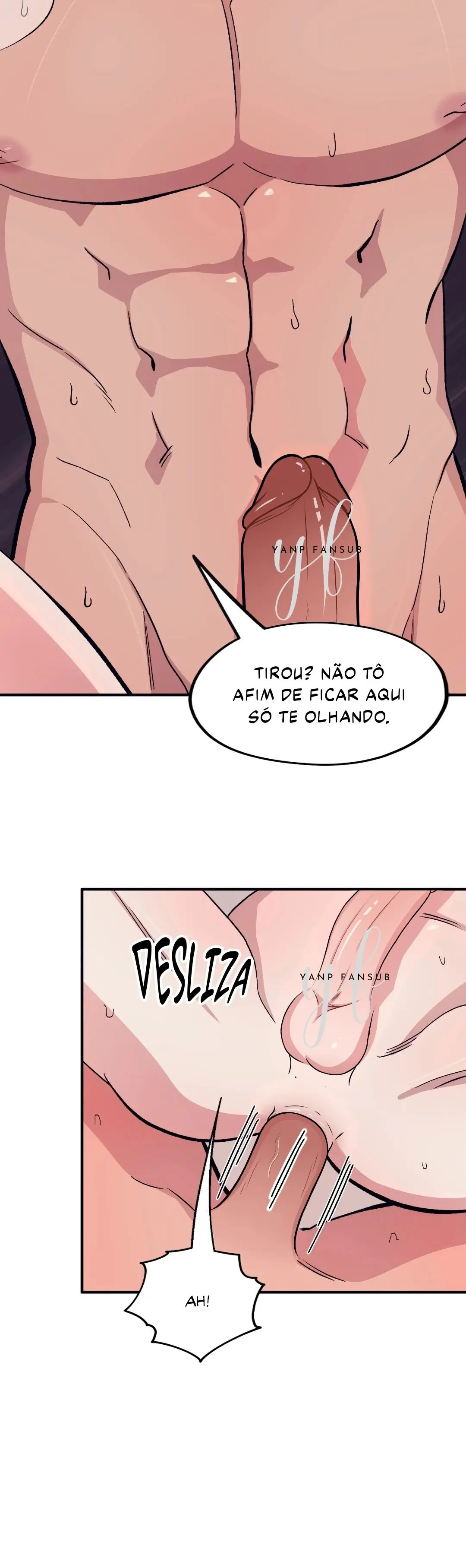 Riverside – Capítulo 50 Yaoi – Página 24