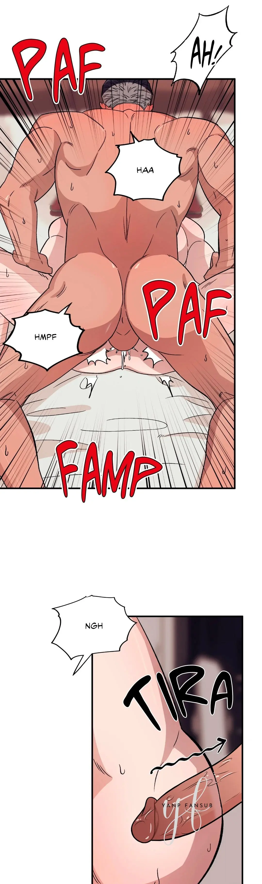 Riverside – Capítulo 50 Yaoi – Página 25