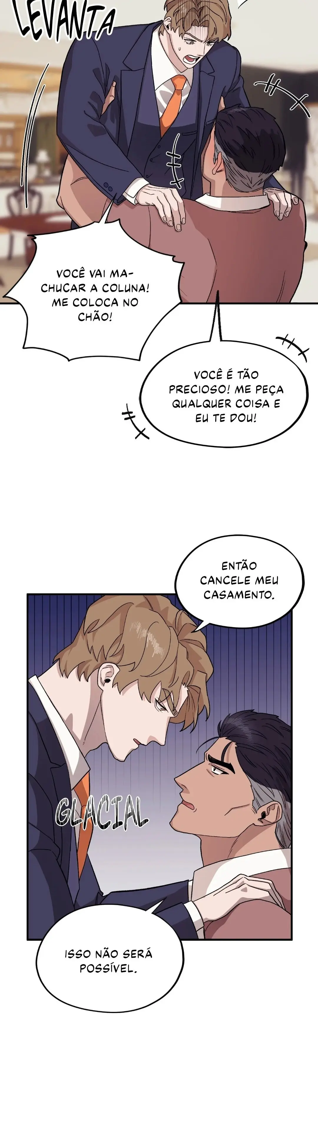 Riverside – Capítulo 50 Yaoi – Página 3