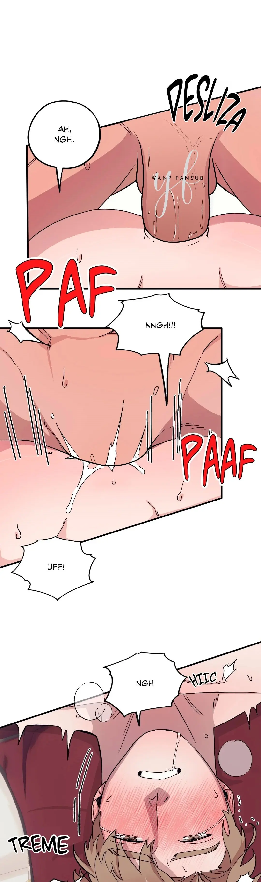 Riverside – Capítulo 50 Yaoi – Página 31