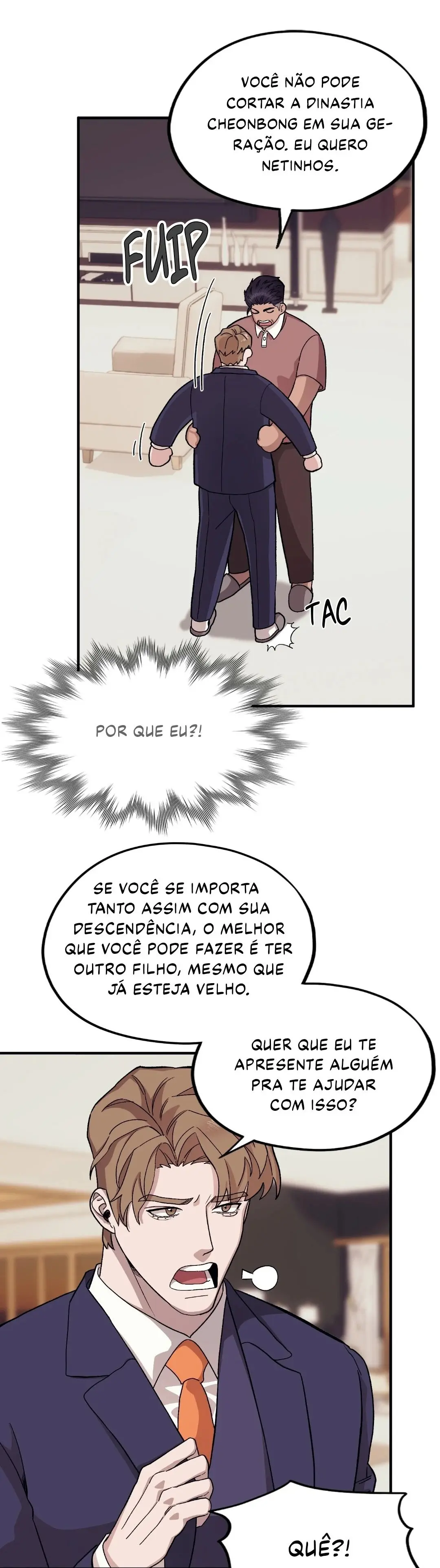 Riverside – Capítulo 50 Yaoi – Página 4