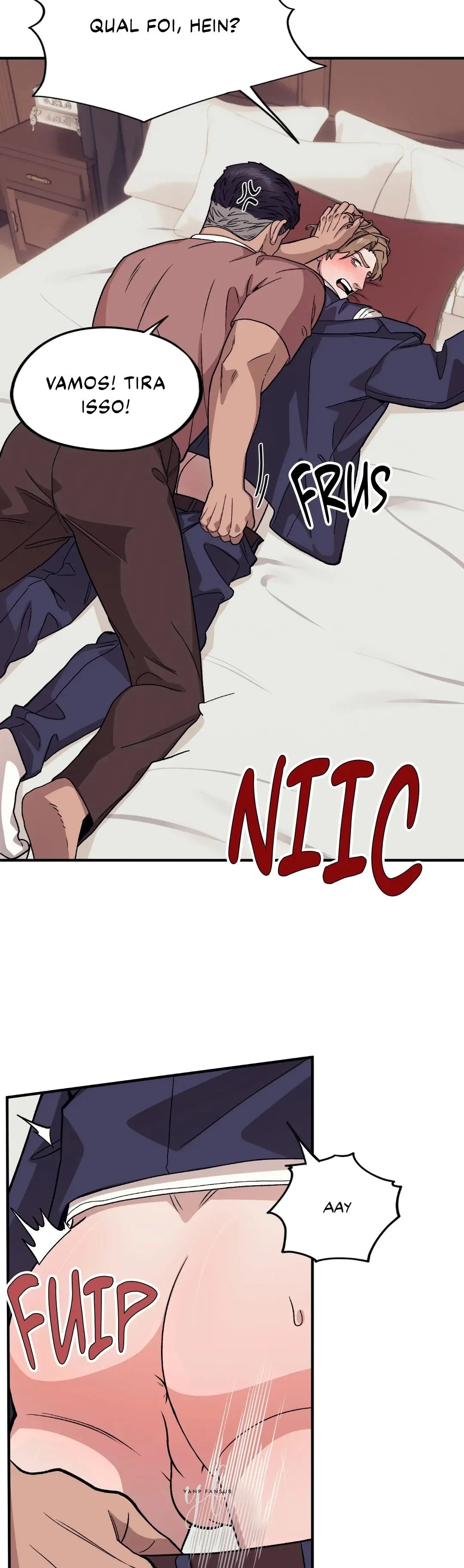 Riverside – Capítulo 50 Yaoi – Página 9