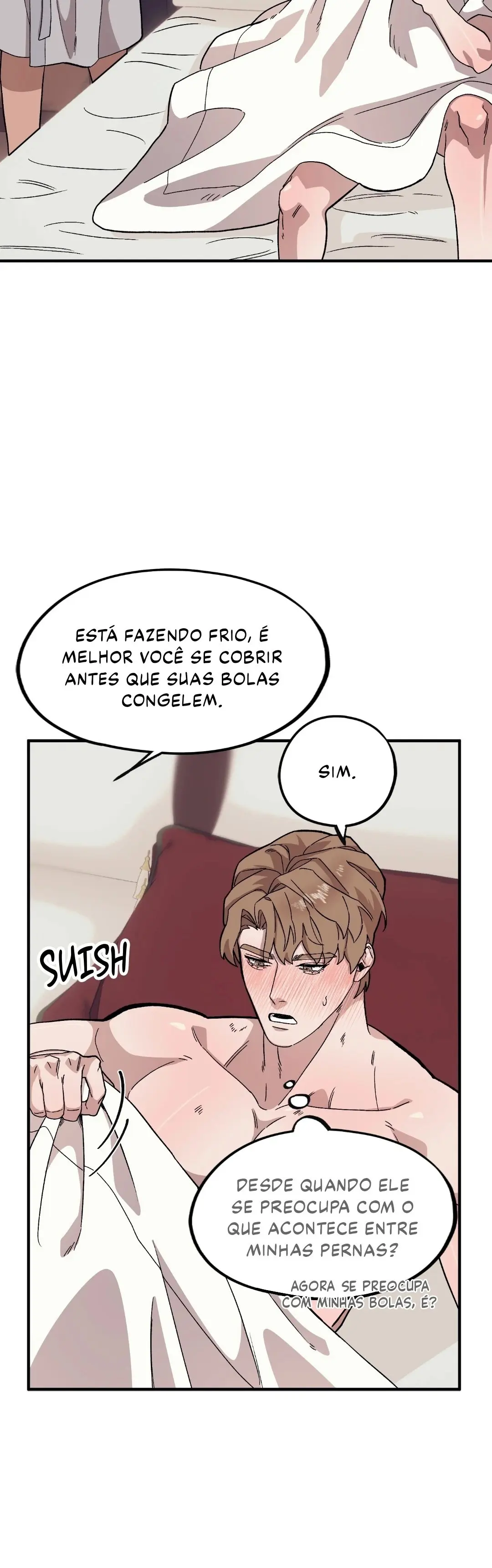 Riverside – Capítulo 51 Yaoi – Página 12