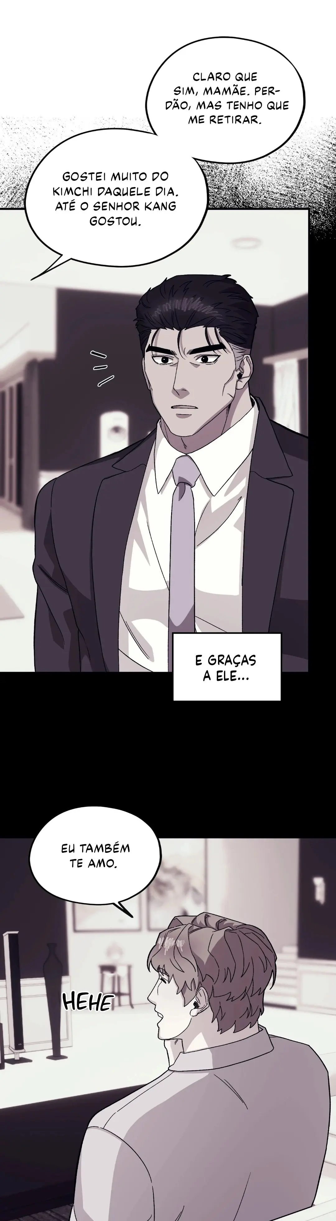 Riverside – Capítulo 51 Yaoi – Página 19