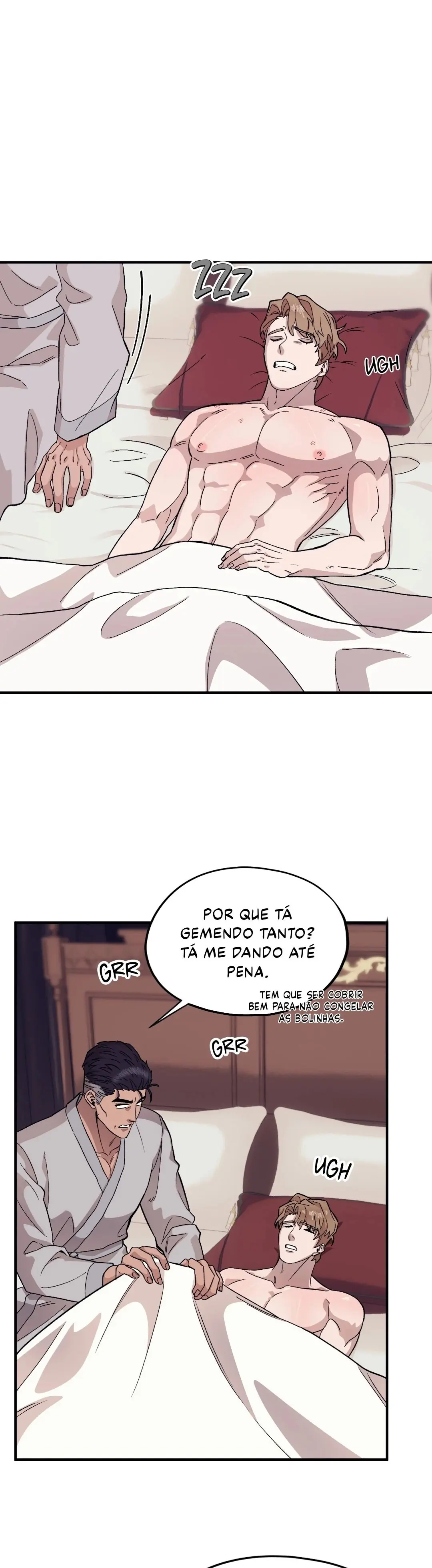 Riverside – Capítulo 51 Yaoi – Página 21