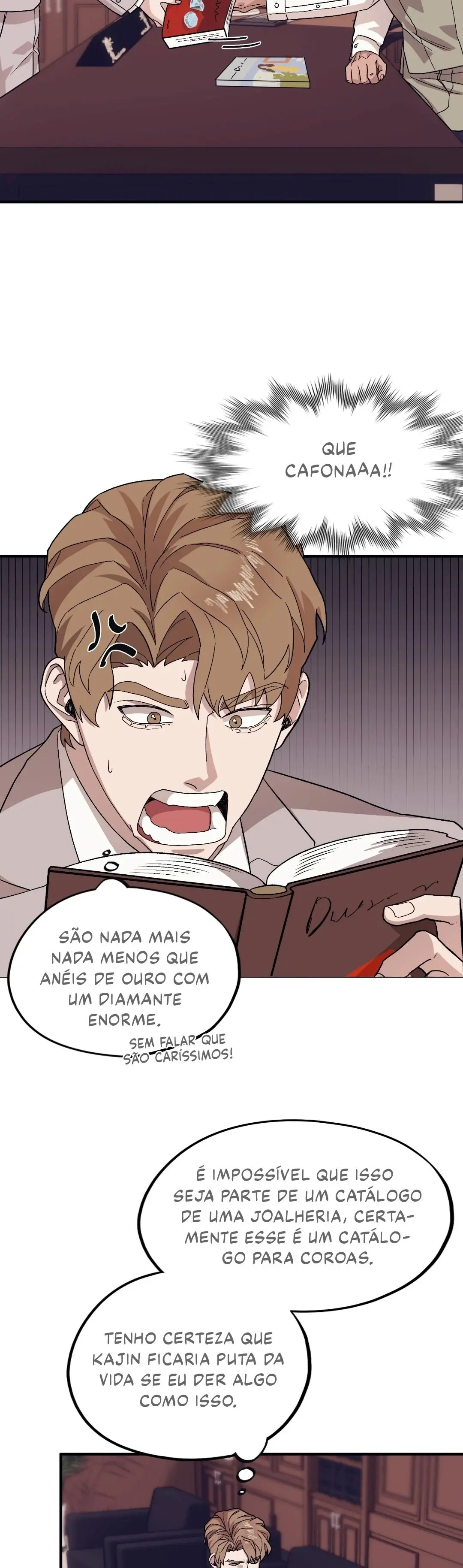 Riverside – Capítulo 51 Yaoi – Página 31