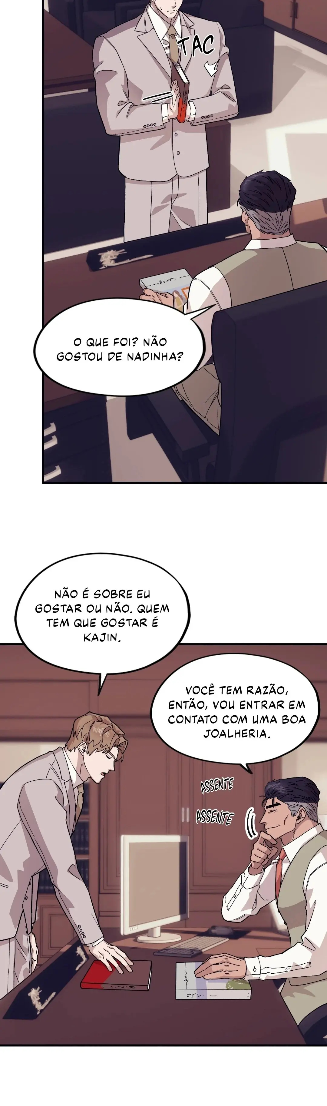 Riverside – Capítulo 51 Yaoi – Página 32