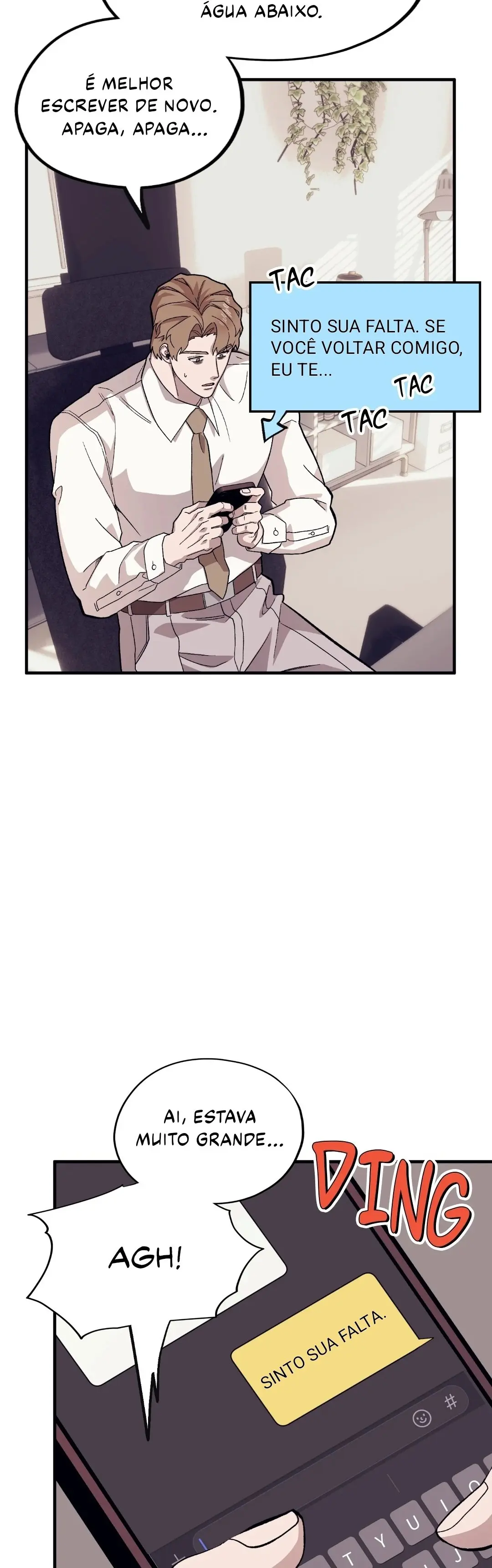 Riverside – Capítulo 51 Yaoi – Página 40