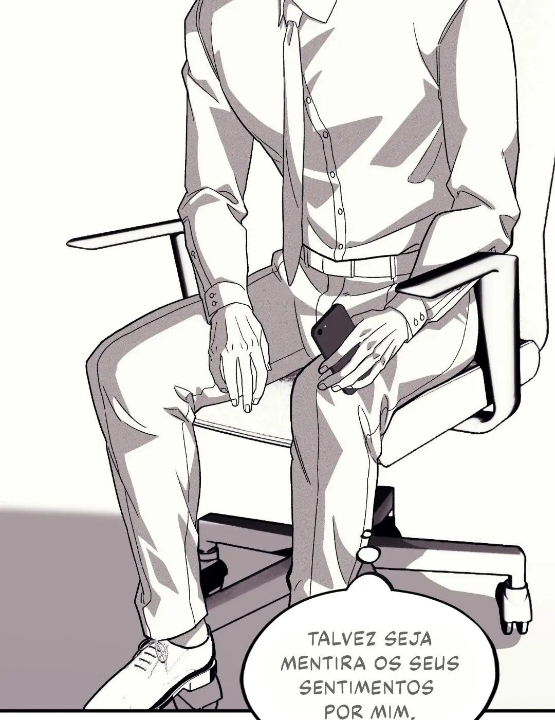 Riverside – Capítulo 51 Yaoi – Página 46