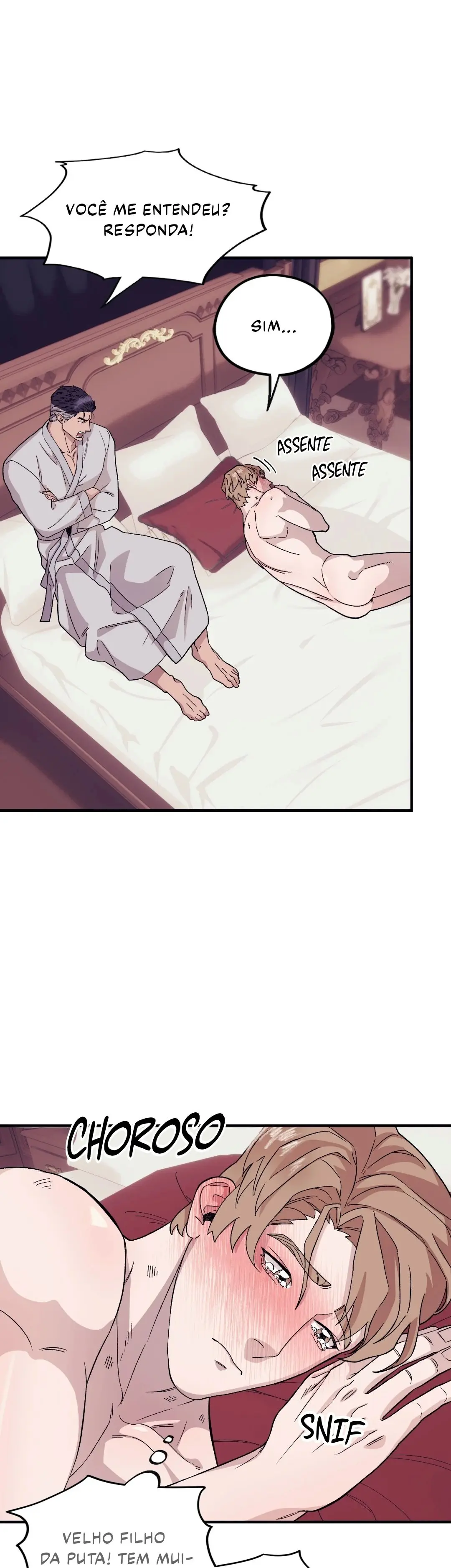 Riverside – Capítulo 51 Yaoi – Página 7