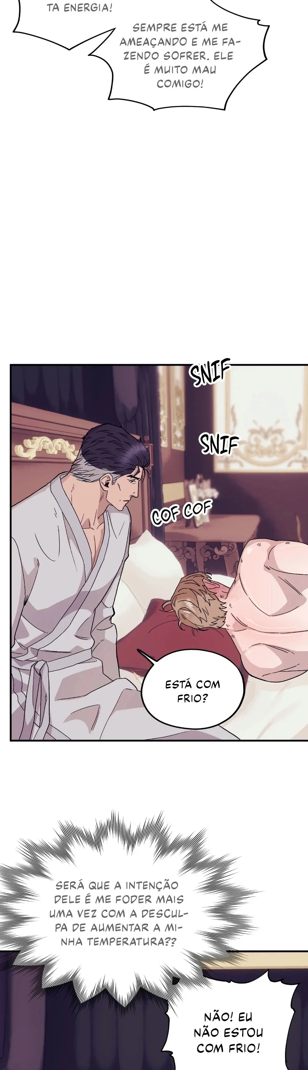 Riverside – Capítulo 51 Yaoi – Página 8