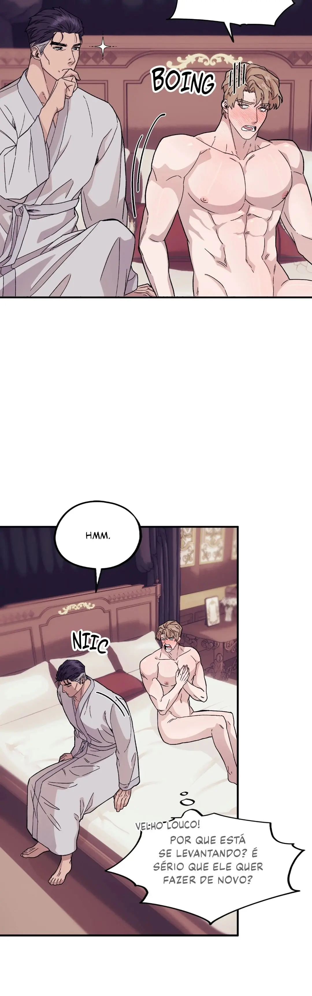 Riverside – Capítulo 51 Yaoi – Página 9