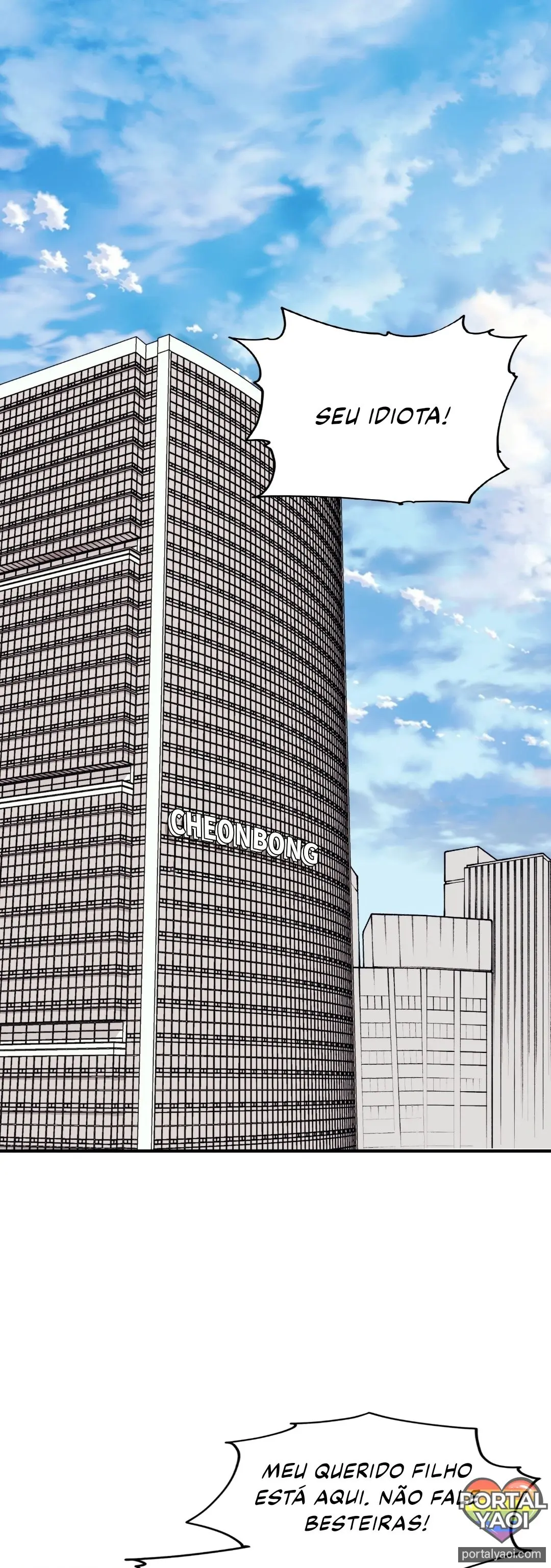 Riverside – Capítulo 52 Yaoi – Página 1