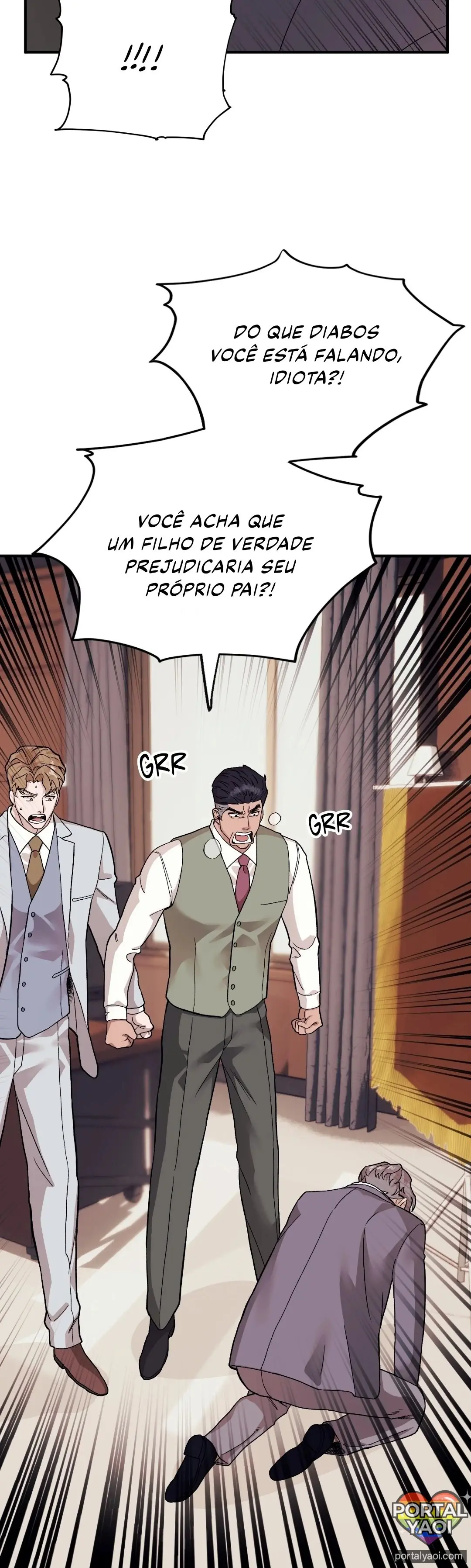 Riverside – Capítulo 52 Yaoi – Página 10