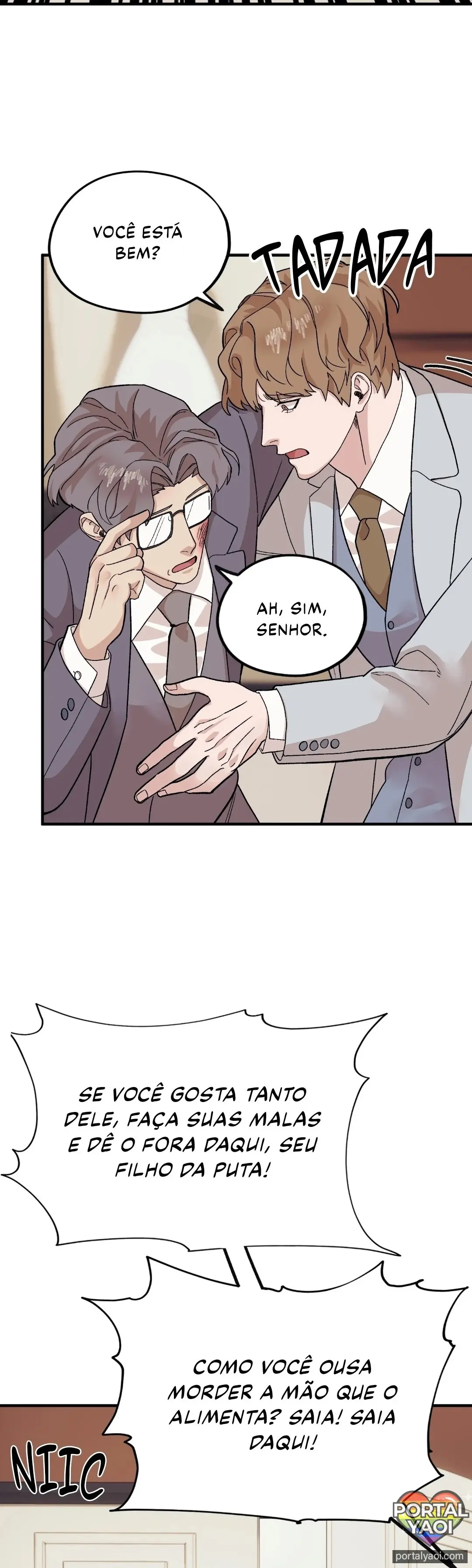 Riverside – Capítulo 52 Yaoi – Página 11