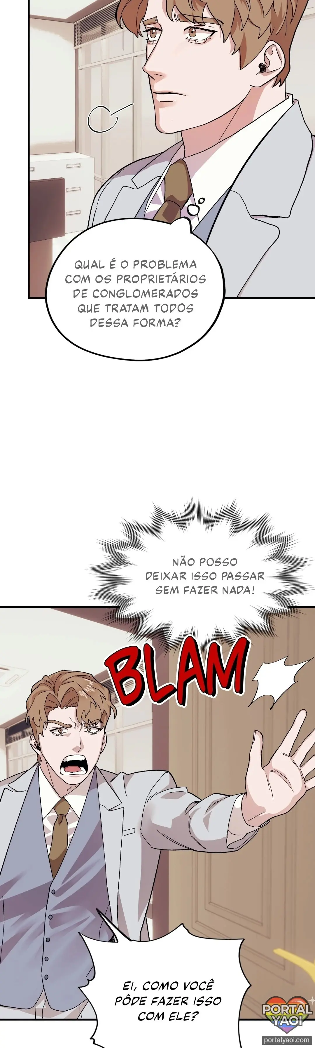 Riverside – Capítulo 52 Yaoi – Página 15