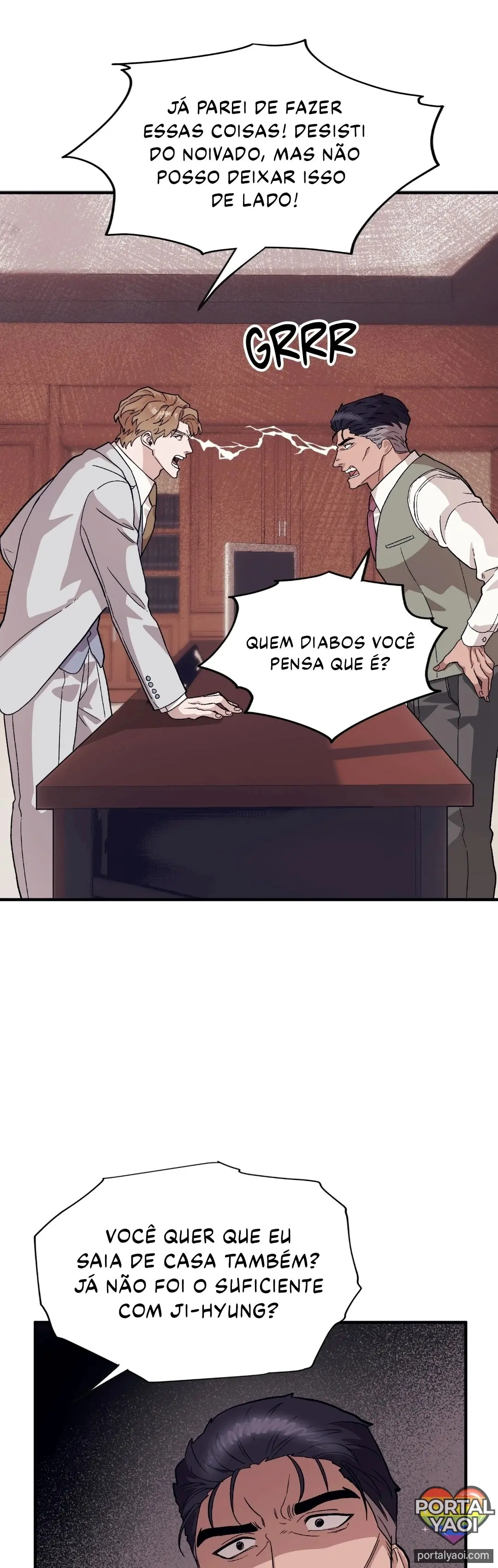 Riverside – Capítulo 52 Yaoi – Página 17