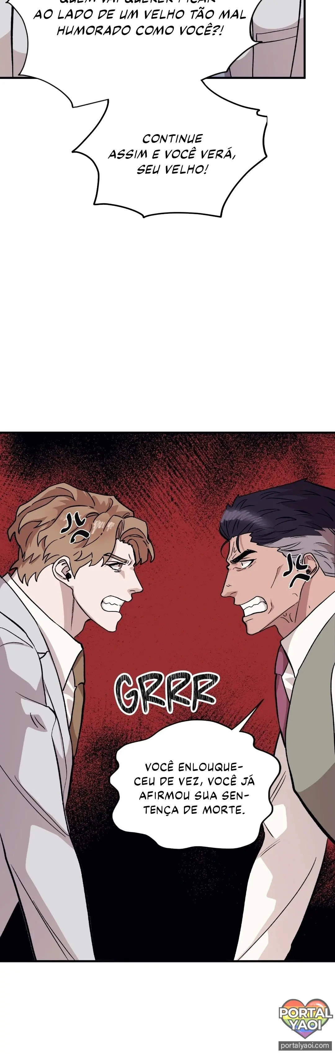 Riverside – Capítulo 52 Yaoi – Página 19