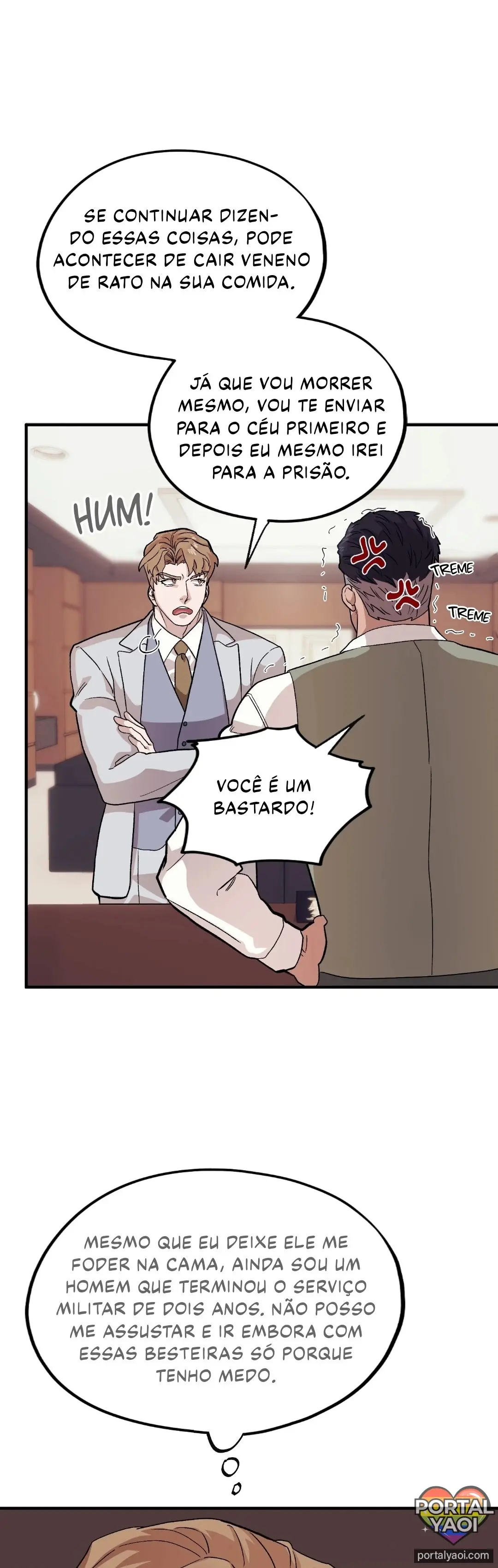 Riverside – Capítulo 52 Yaoi – Página 20