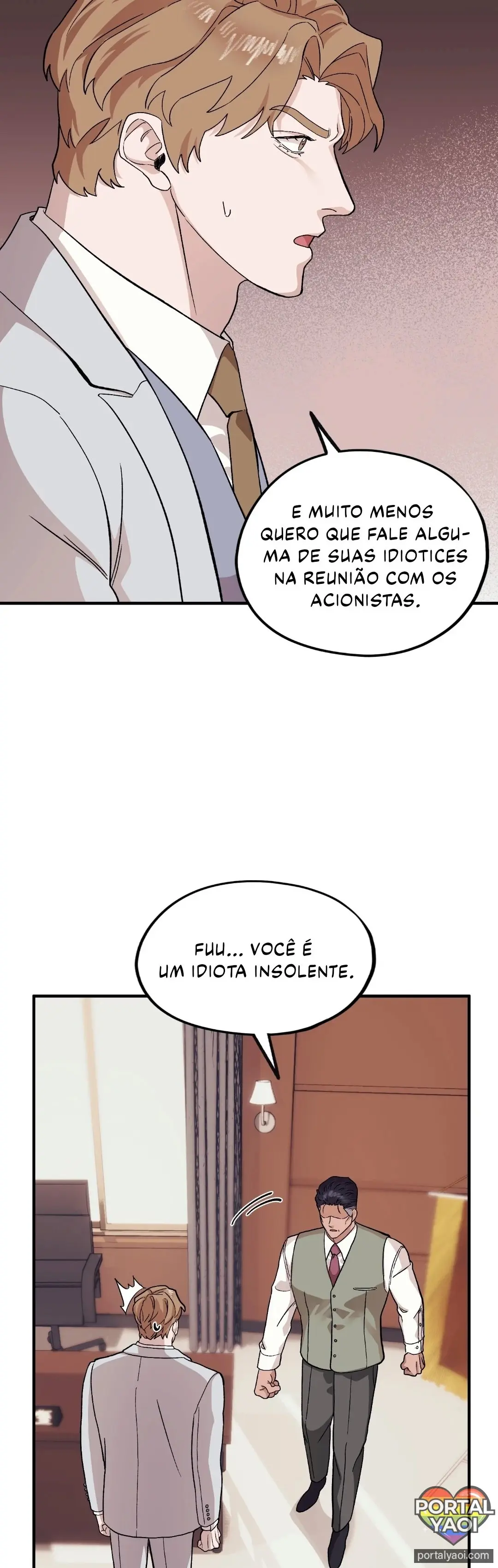 Riverside – Capítulo 52 Yaoi – Página 21