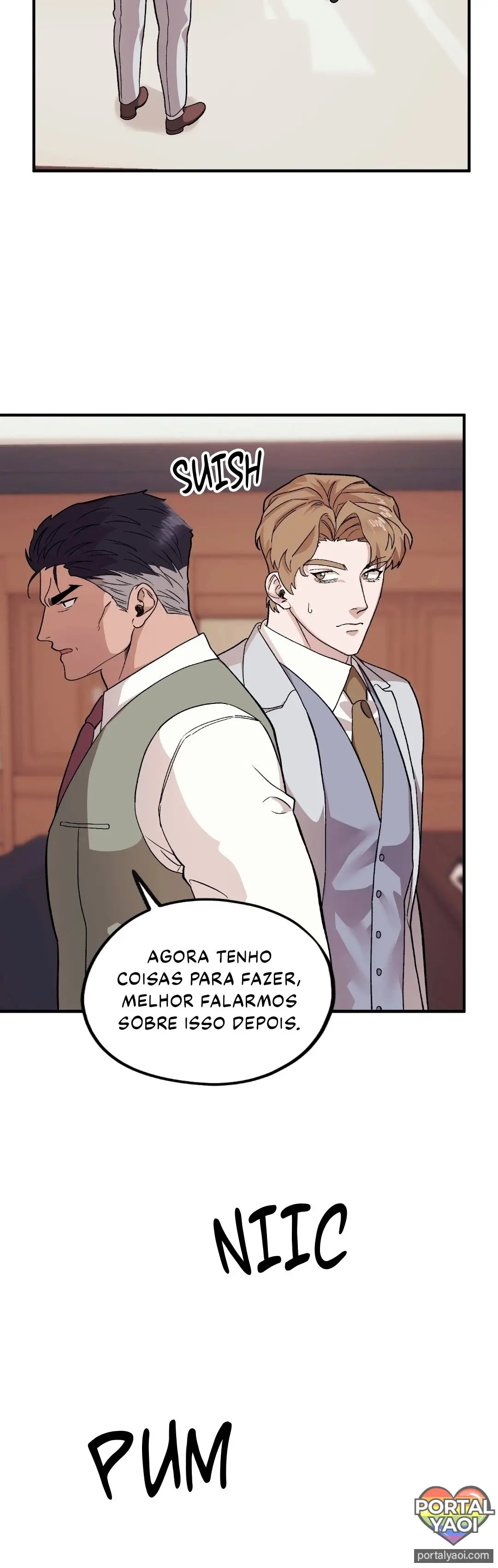 Riverside – Capítulo 52 Yaoi – Página 22