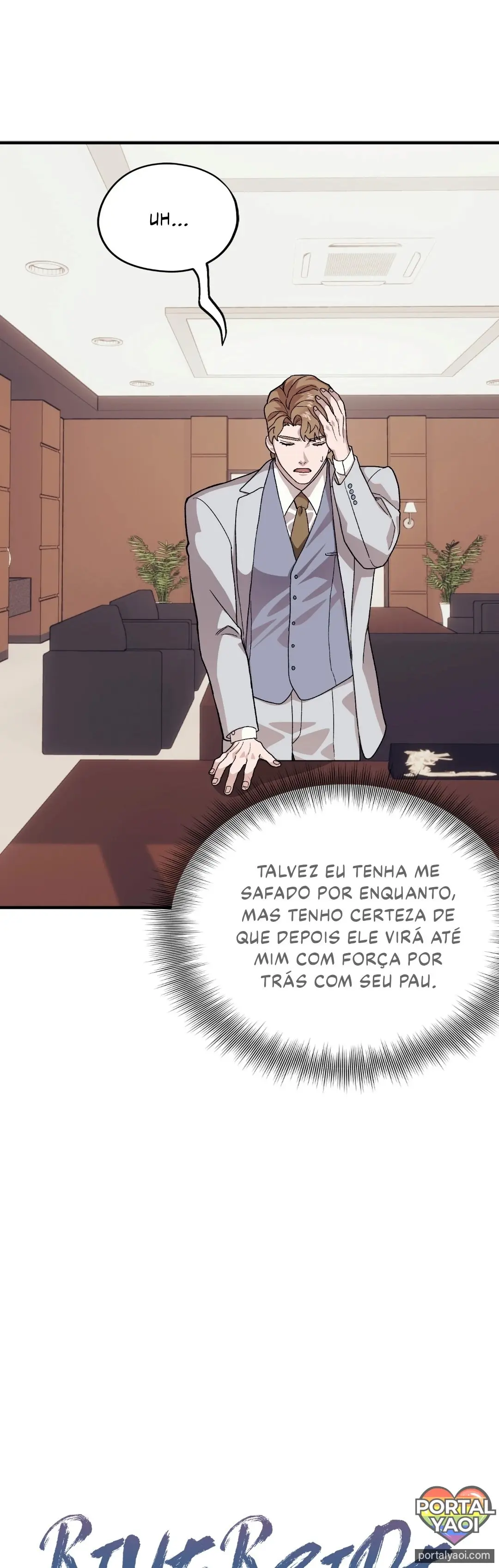 Riverside – Capítulo 52 Yaoi – Página 23