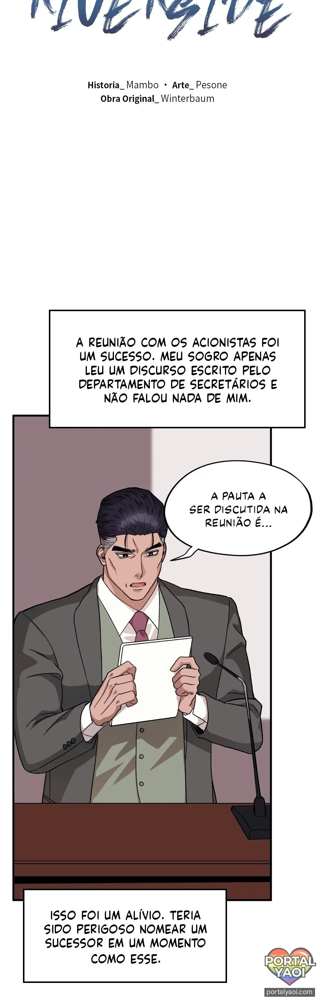 Riverside – Capítulo 52 Yaoi – Página 24