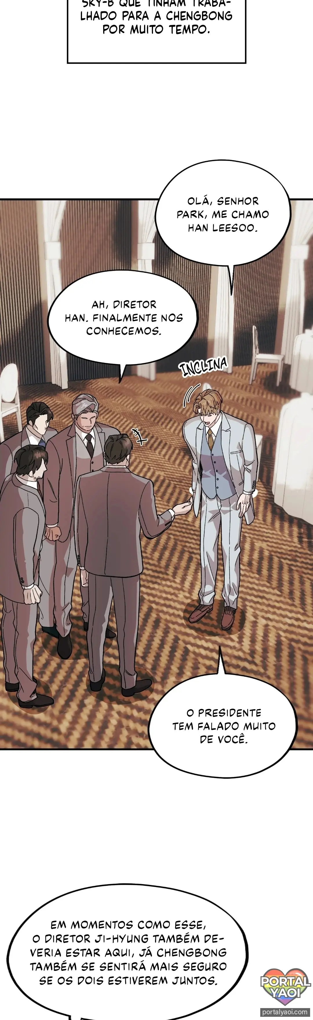 Riverside – Capítulo 52 Yaoi – Página 26