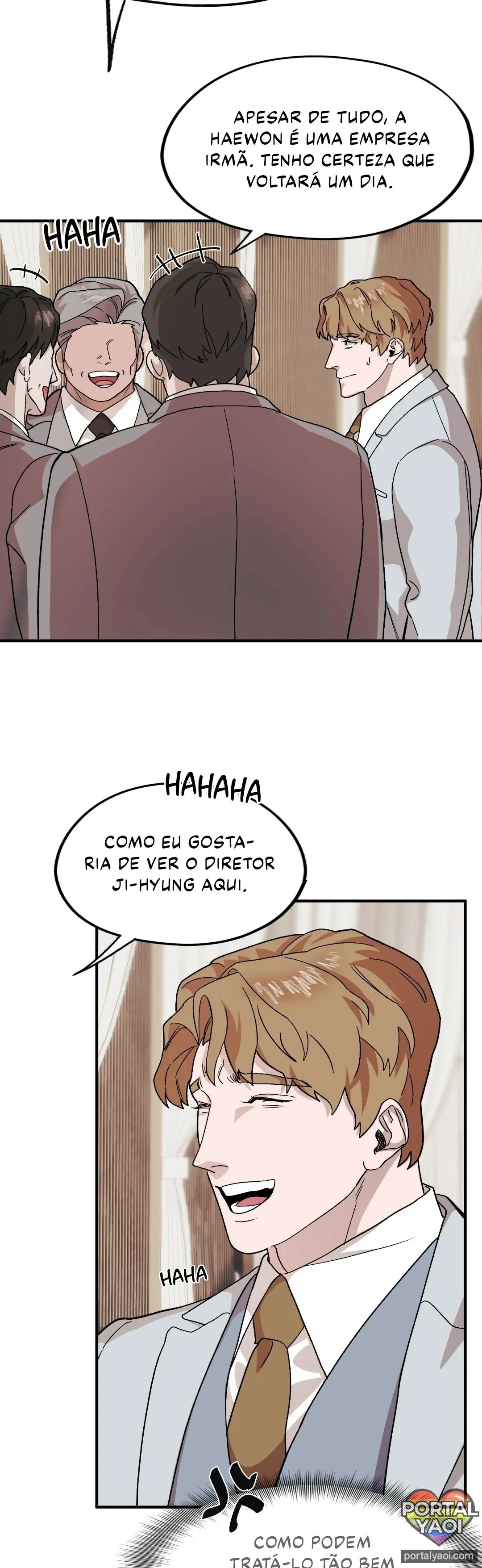 Riverside – Capítulo 52 Yaoi – Página 27