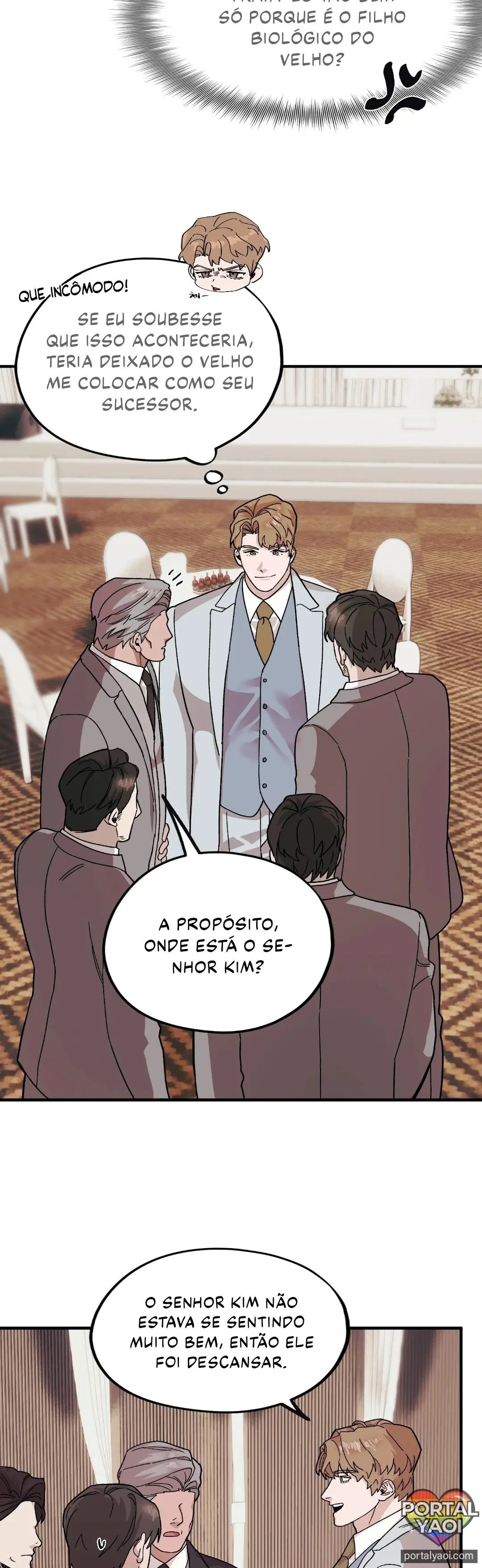 Riverside – Capítulo 52 Yaoi – Página 28