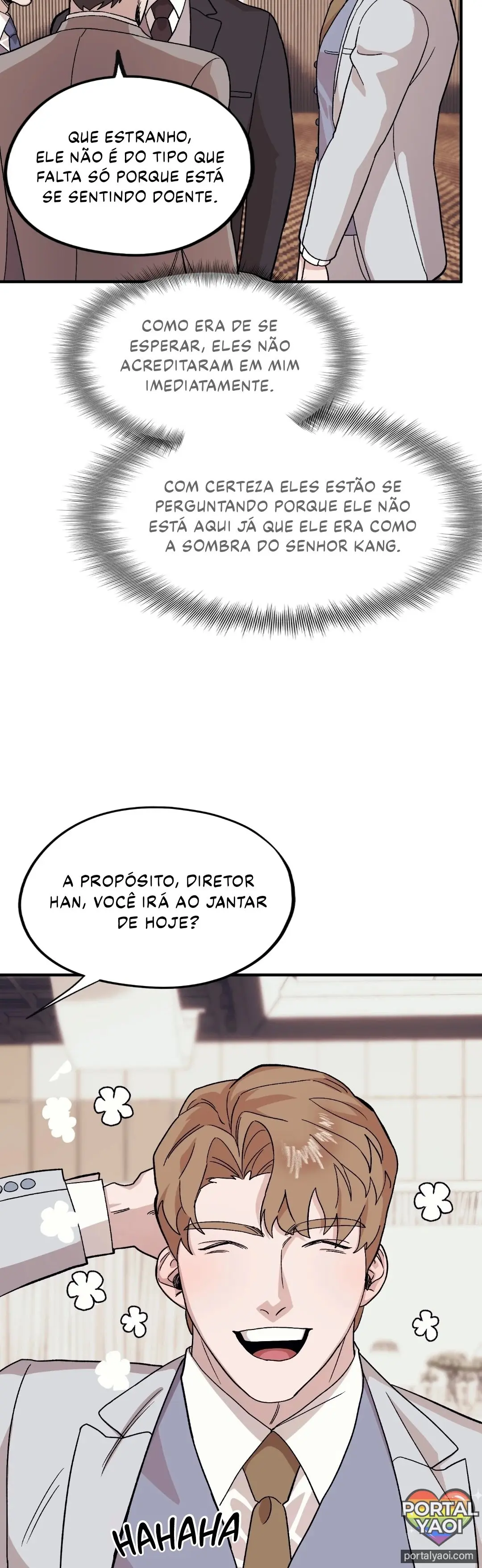 Riverside – Capítulo 52 Yaoi – Página 29