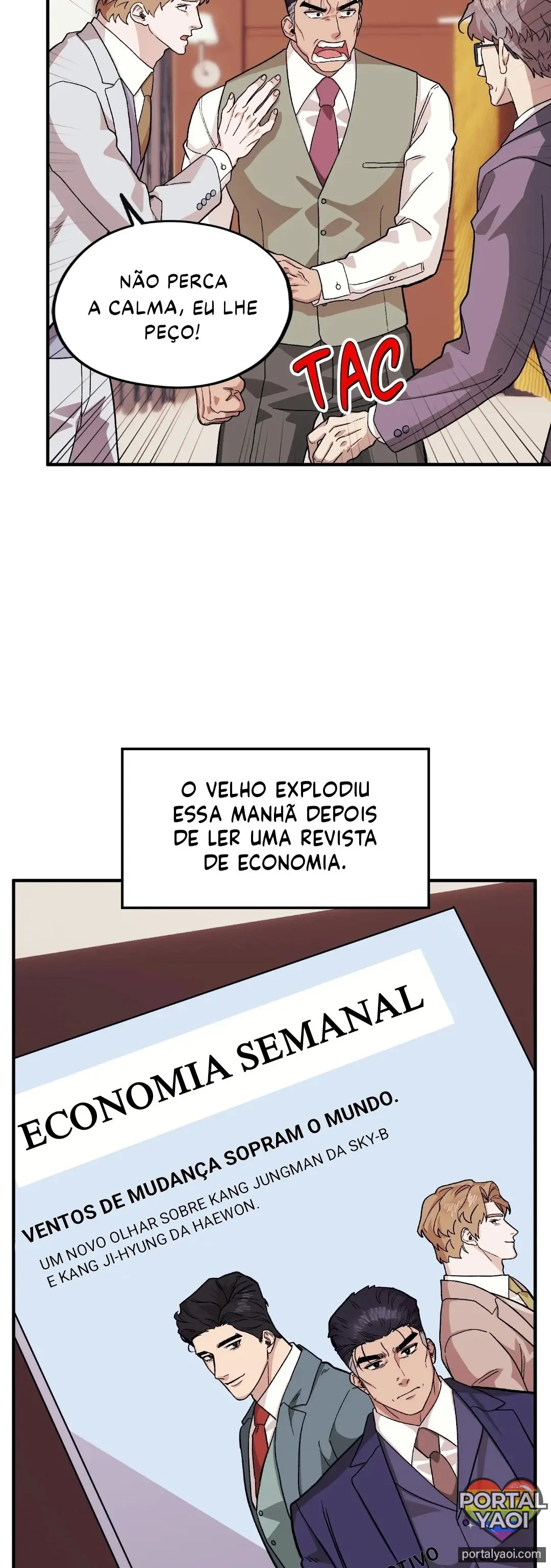 Riverside – Capítulo 52 Yaoi – Página 3