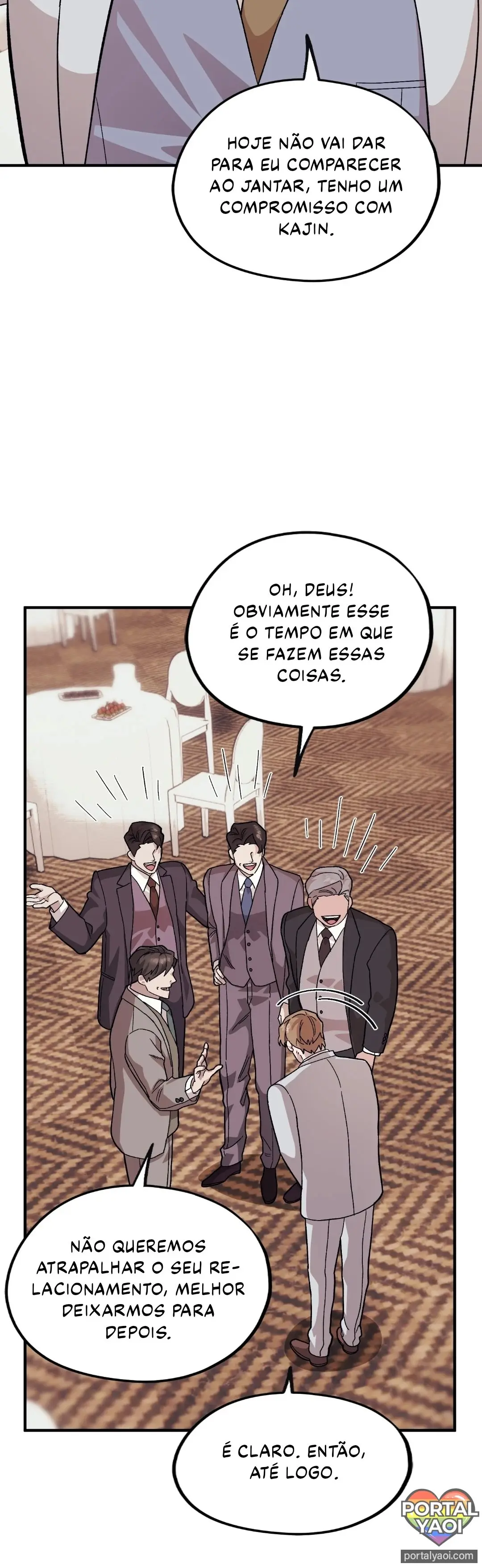 Riverside – Capítulo 52 Yaoi – Página 30