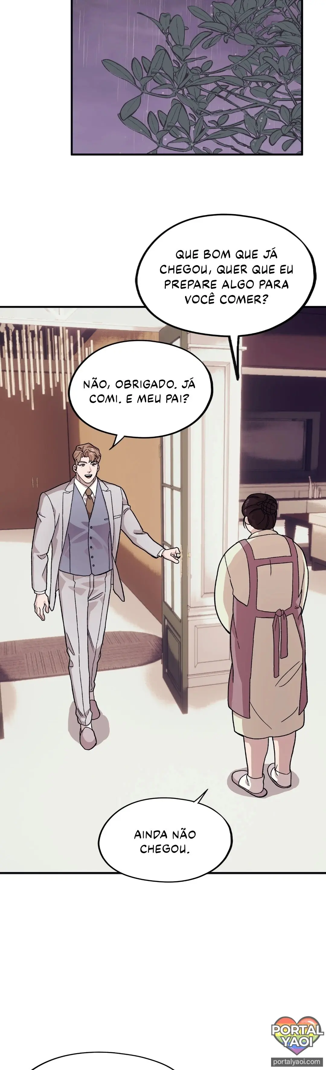 Riverside – Capítulo 52 Yaoi – Página 37