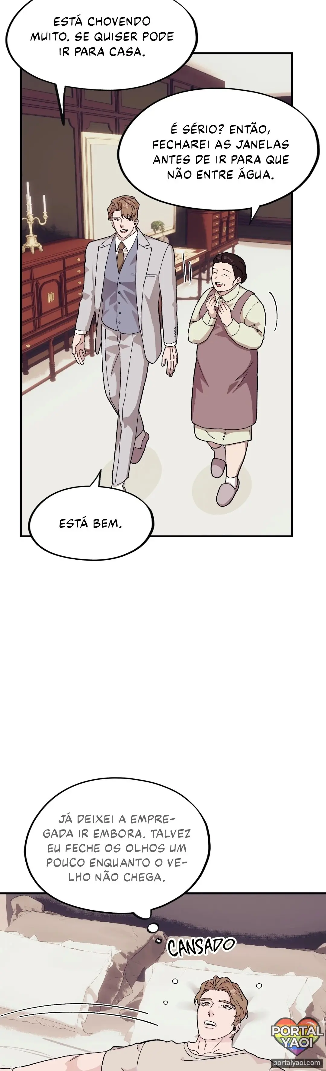 Riverside – Capítulo 52 Yaoi – Página 38