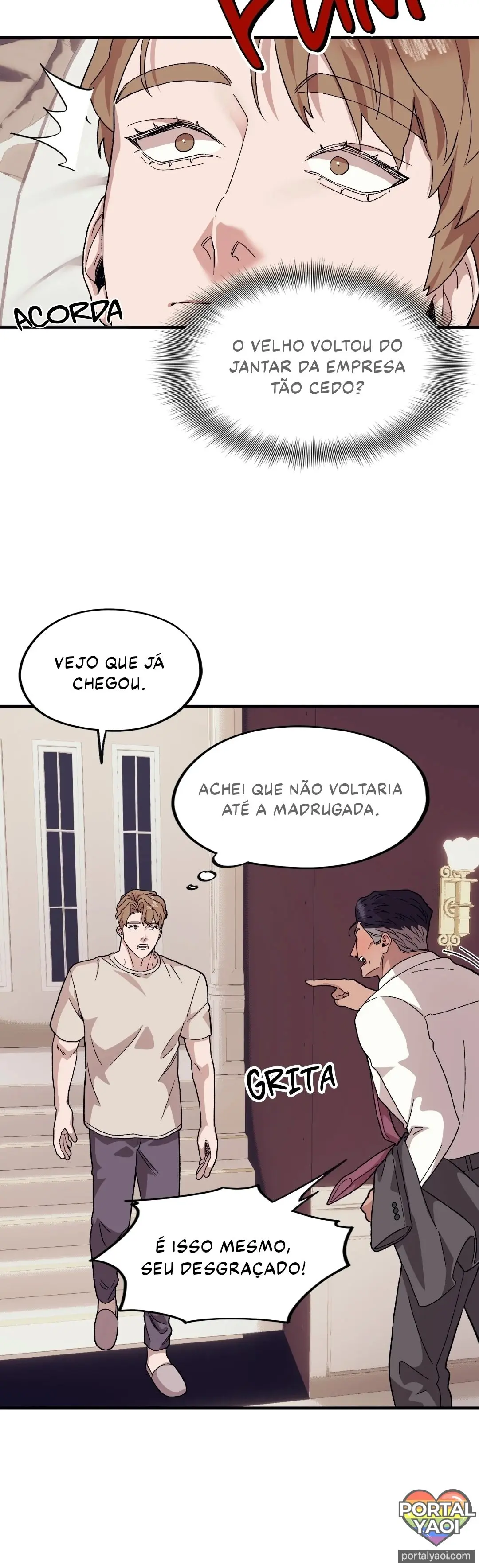 Riverside – Capítulo 52 Yaoi – Página 40