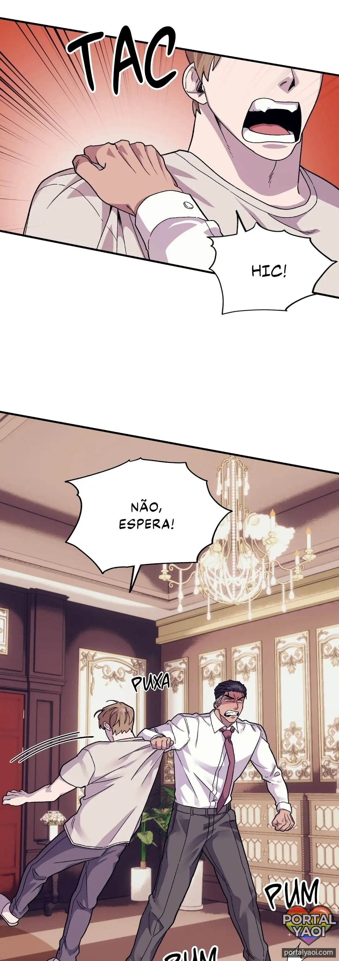 Riverside – Capítulo 52 Yaoi – Página 42