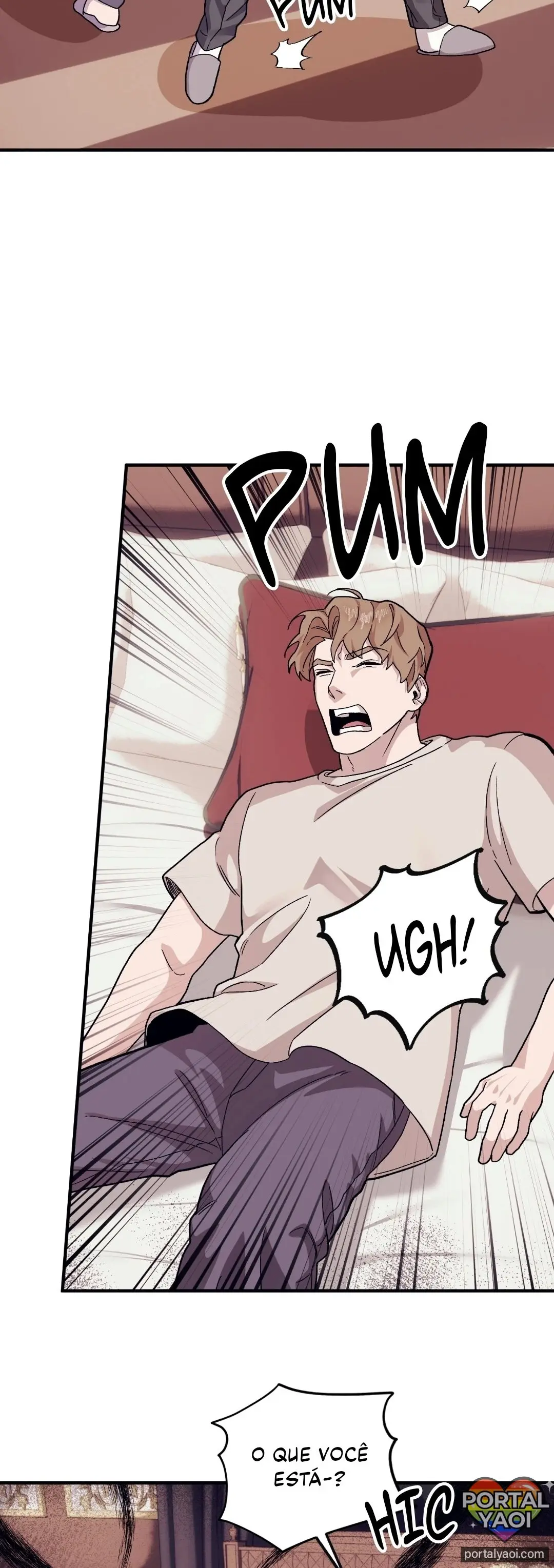 Riverside – Capítulo 52 Yaoi – Página 43