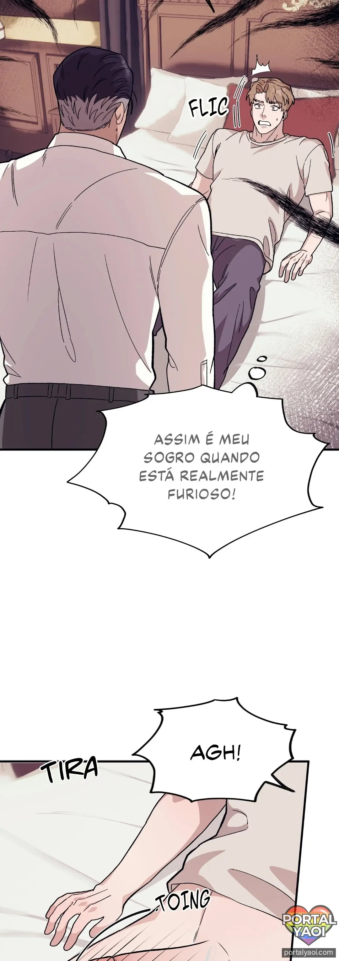 Riverside – Capítulo 52 Yaoi – Página 44