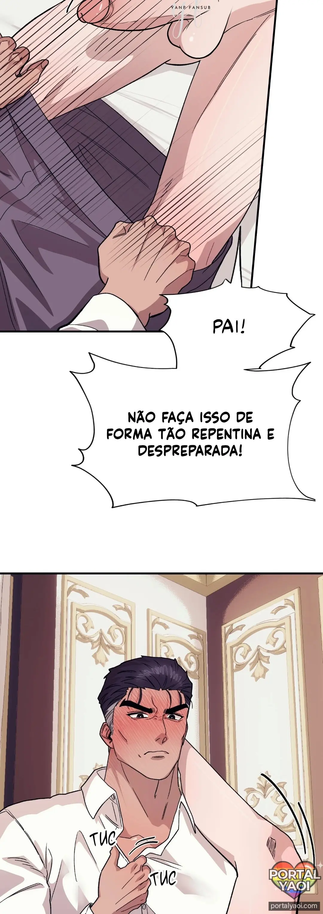 Riverside – Capítulo 52 Yaoi – Página 45