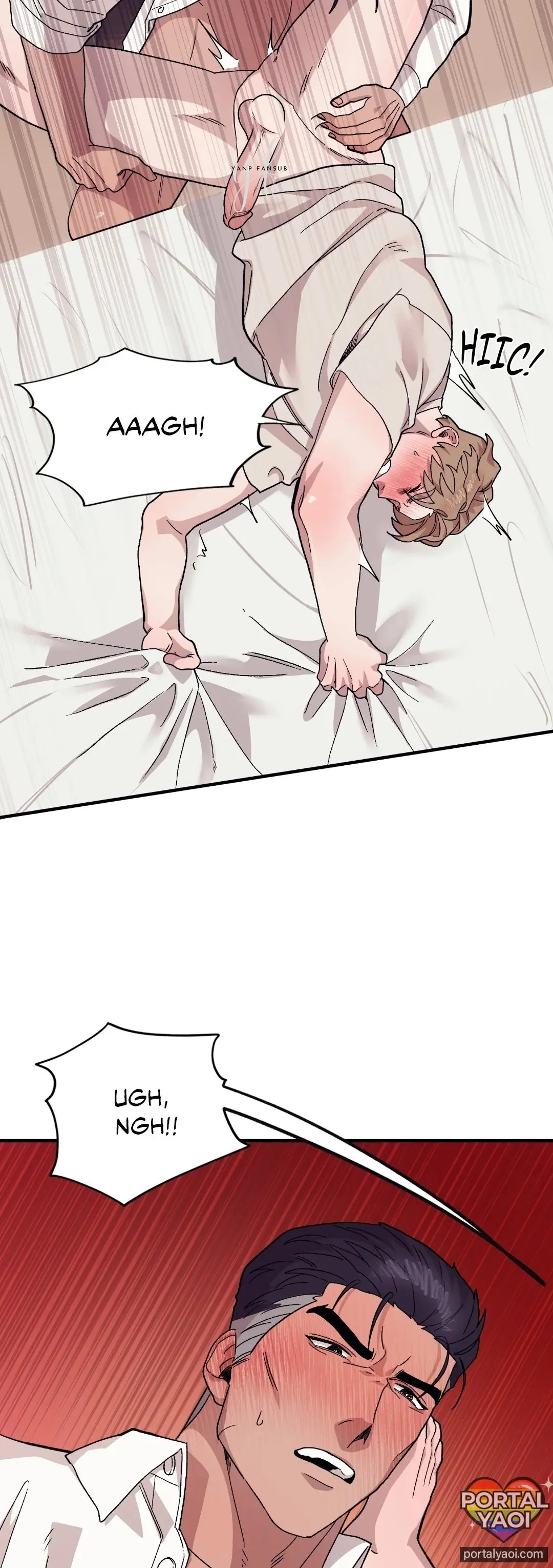 Riverside – Capítulo 52 Yaoi – Página 47