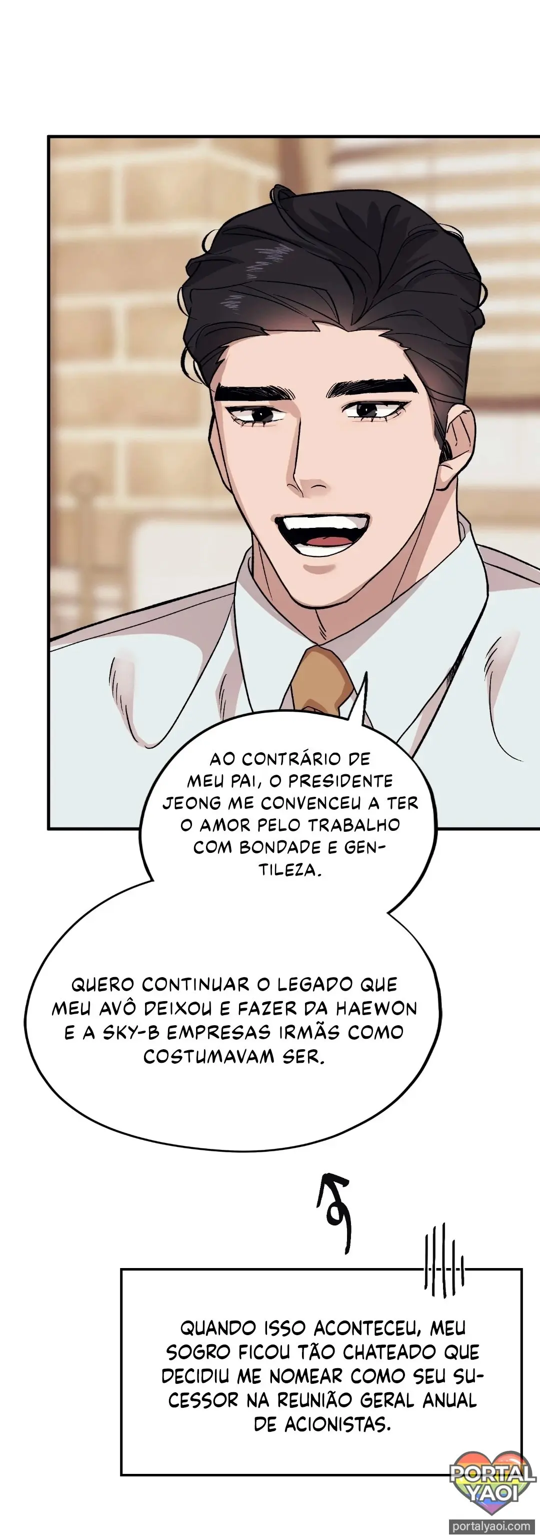 Riverside – Capítulo 52 Yaoi – Página 5