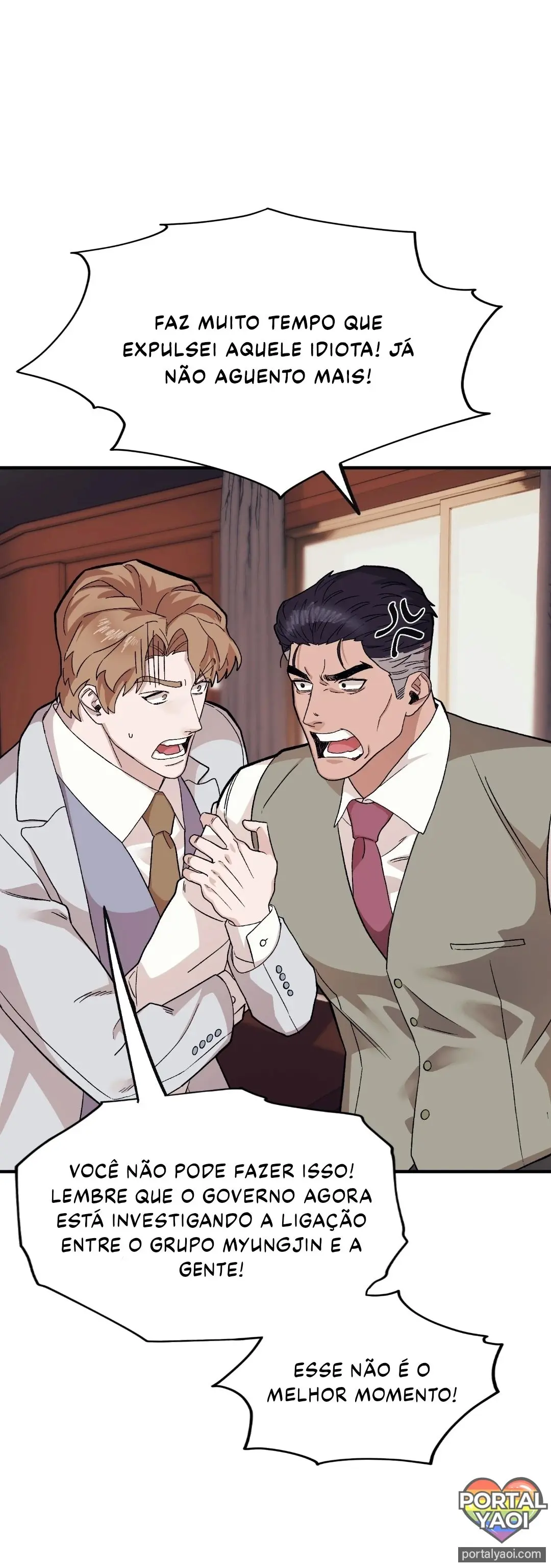 Riverside – Capítulo 52 Yaoi – Página 6