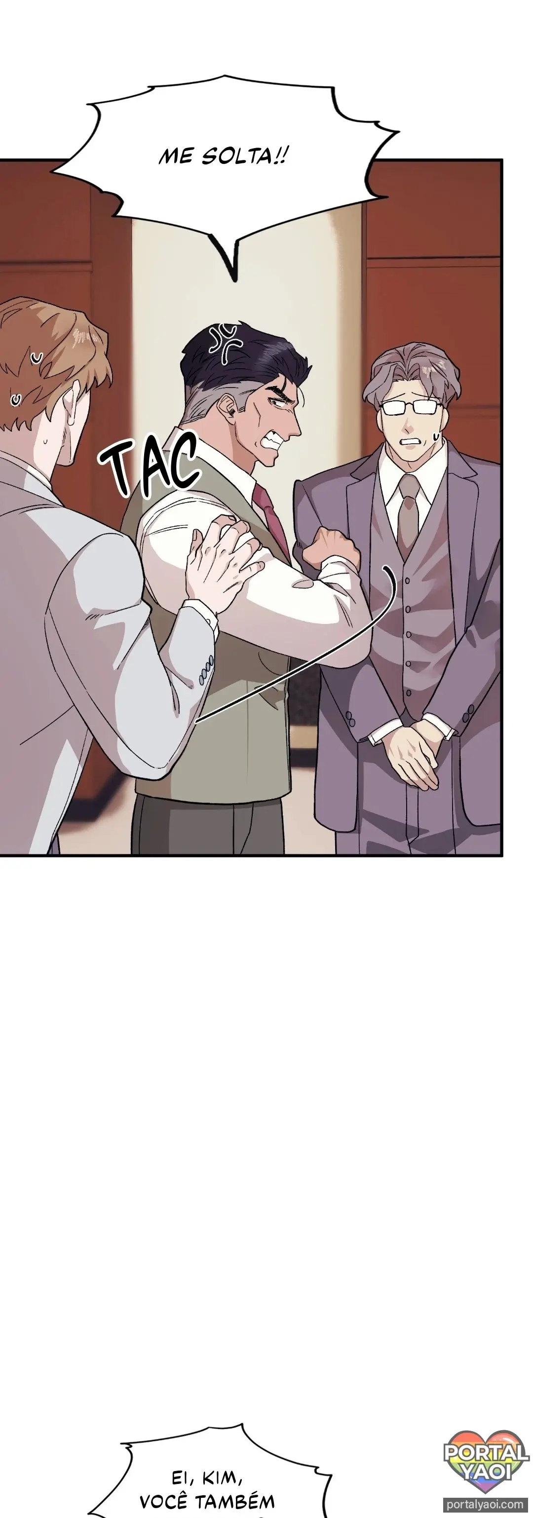 Riverside – Capítulo 52 Yaoi – Página 7