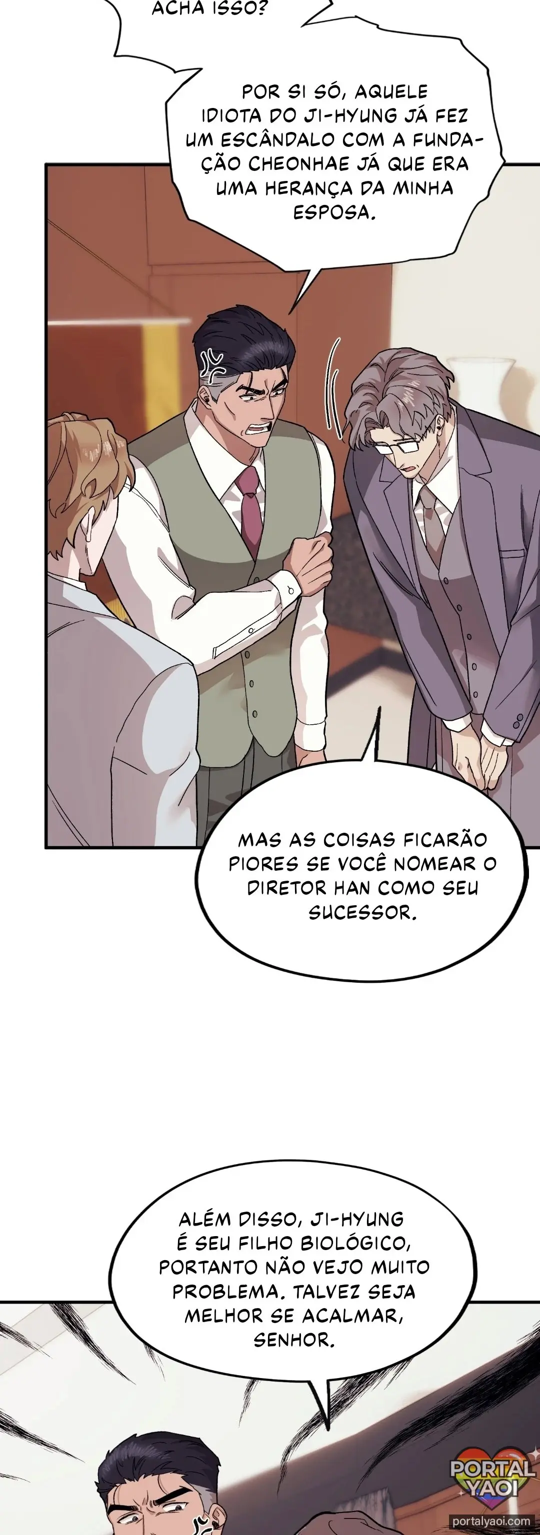 Riverside – Capítulo 52 Yaoi – Página 8