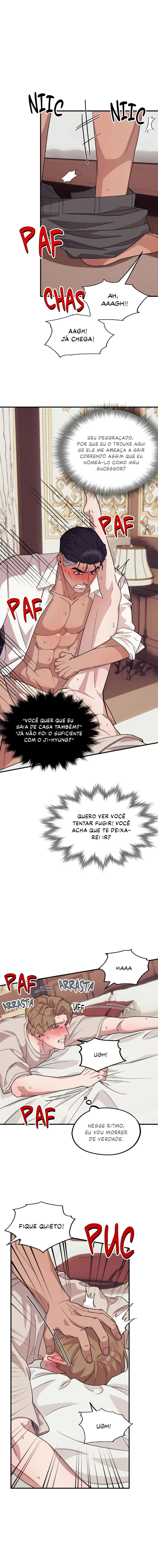 Riverside – Capítulo 53 Yaoi – Página 1