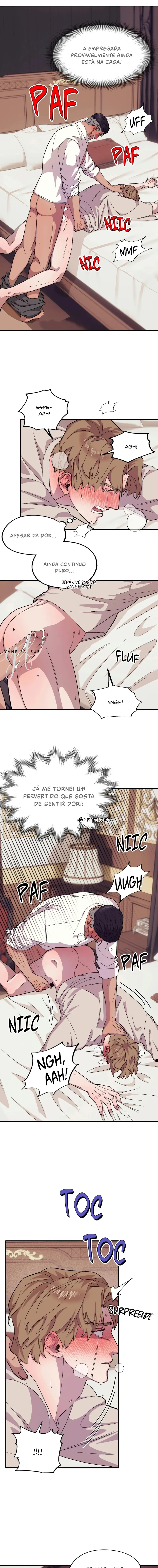 Riverside – Capítulo 53 Yaoi – Página 2