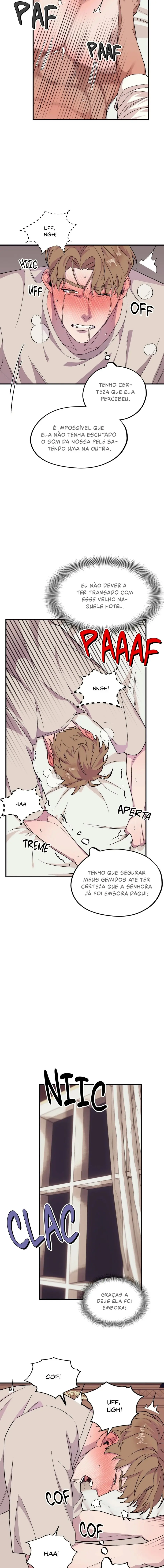 Riverside – Capítulo 53 Yaoi – Página 5