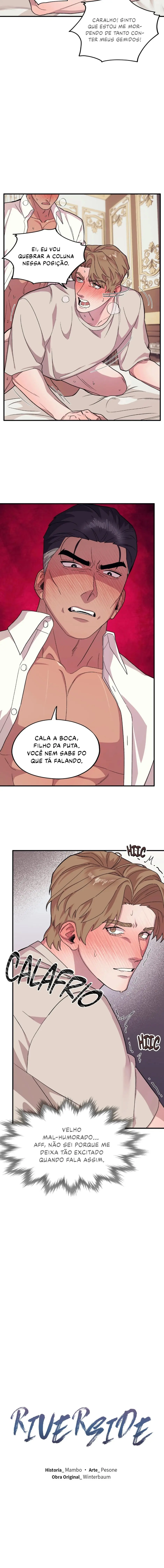 Riverside – Capítulo 53 Yaoi – Página 6