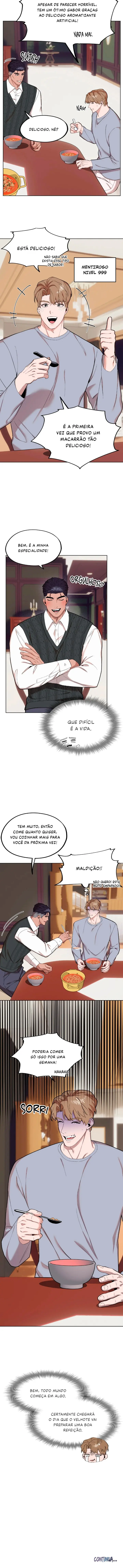 Riverside – Capítulo 67 Yaoi – Página 4